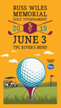 2019 Russ Wiles Memorial Golf Tournament