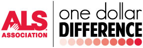 One Dollar Difference Logo ALSA